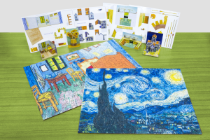 vincent van gogh package on offer