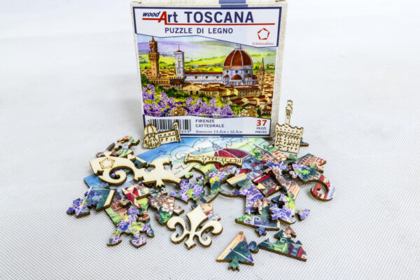 Toscana-Firenze-Cattedrale-puzzle-di-legno