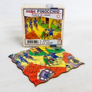 Pinocchio-ilGatto-laVolpe-puzzle-di-legno