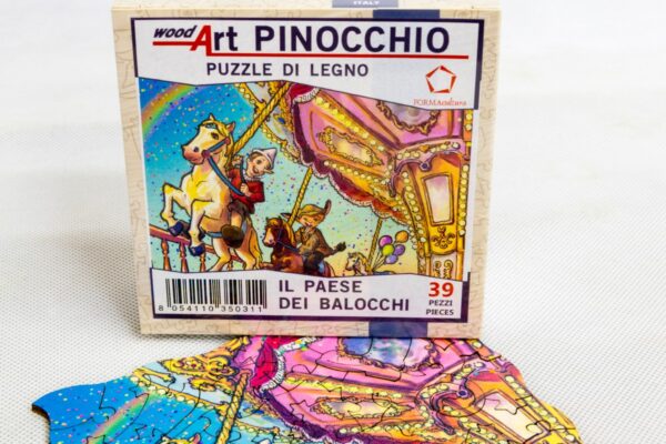 Pinocchio-Paesedeibalocchi-puzzle-di-legno