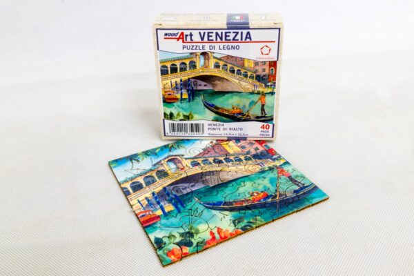 Venezia-Ponte-Rialto-puzzle-di-legno