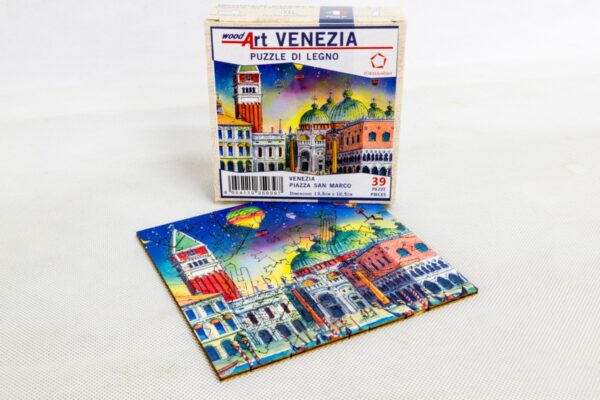 Venezia-Piazza-San-Marco-puzzle-di-legno