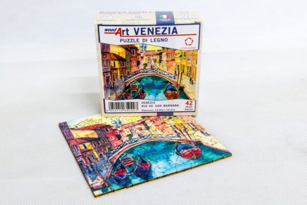 Venezia-Rio-San-Barnaba-puzzle-di-legno